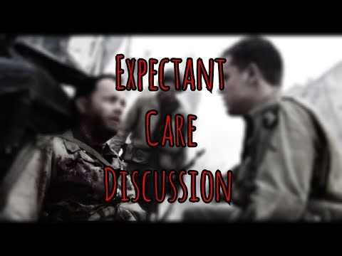 Prolonged Field Care Podcast 184: Expectant Care Discussion