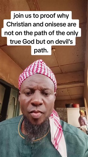 Christianity & Ifá: The True Path to God