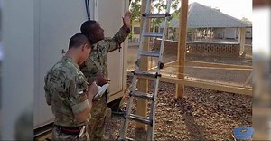 #USArmy Sgt. Patrick Raney discusses why he joined the Army and the lessons he’s learned during his years of service. U.S. Department of Defense (DoD) video by Lance Cpl. Ryan Sammet | U.S. Army