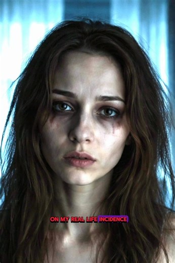 I Put Tape on My Neighbor’s Door… What I Heard at Midnight Still Haunts Me 😨 #TrueHorror #RealLife