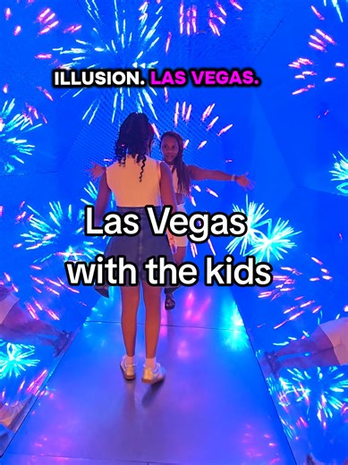 Family-Friendly Fun in Vegas at Planet Hollywood