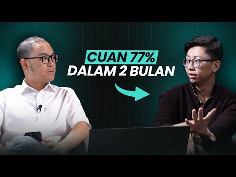 Cara Membaca Kepentingan Market Maker dengan Akurasi Tinggi - Hengky Adinata