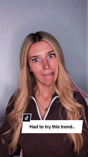 Had to try this trend.. #fypシ #trend #lipsync #funnytiktok #humourtiktok