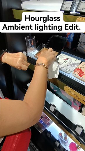 23 reactions · 28 comments | HOURGLASS AMBIENT LIGHTING EDIT. All in one pallete. Best Selling. ONE OF MY DREAM COSMETICS PALLETE. Anim na libo 樂 #hourglasscosmetics | Mama Phen Vlogz | Facebook