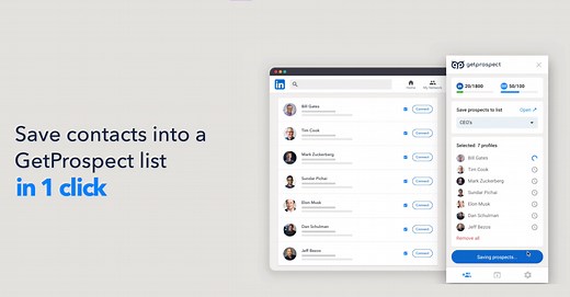 Linkedin email finder • Free email finder extension for Chrome