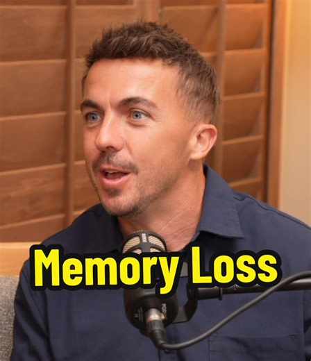 Memory Loss Discussion with Frankie Muniz