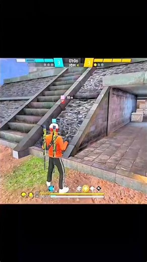 The Sniper King of Kalahari 🎯🔥 #FreeFireClutch #SniperGod