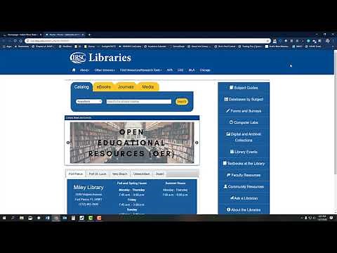 Accessing Opposing Viewpoints ENC 1101 Online