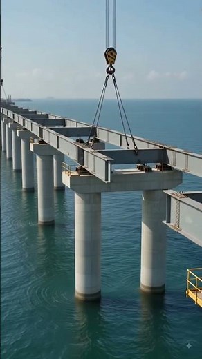 bridge construction #bridgeconstruction #heavycivil