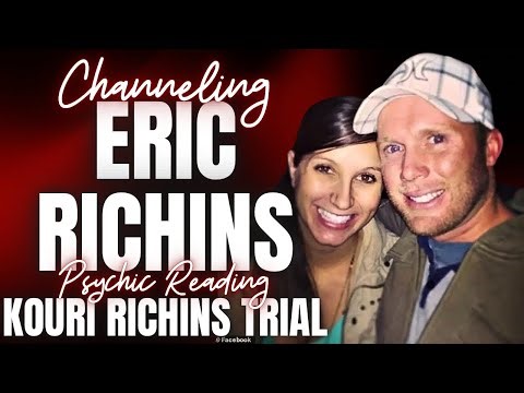 Channeling Eric Richins *Kouri Richins Trial* Psychic Reading | Will she get away with this? 3/10/26