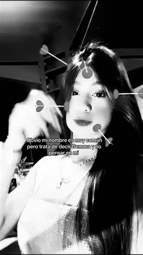 Gemma y su nombre común en un video divertido