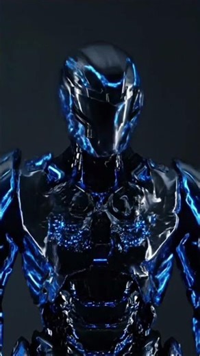 Human change to Robot 💯💯