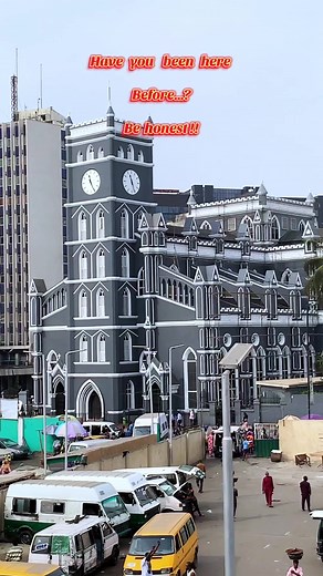 Some where in Lagos on TikTok