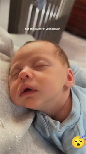 Our whole world 🤍 Babys joyful usa 👶 #babysjoyfulusa