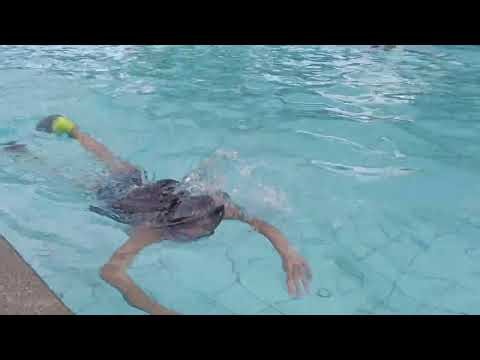 wavemakers swim club - warm up