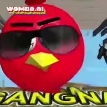 ANGRY BIRDS dance GANGNAM STYLE ♫ 3D animated mashup parody ☺ FunVideoTV - Style ;-))