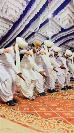 Balochi & Saraiki Jhumar Short | DGK Wedding Dance Viral Clip