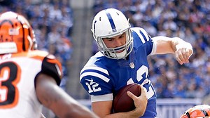 Week 7: Andrew Luck highlights
