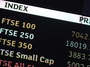 Trading the FTSE 100’s relatively tame moves