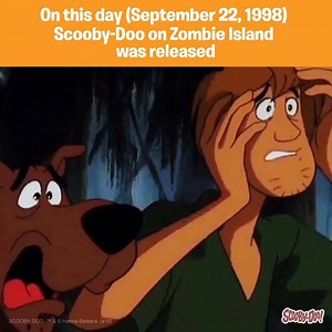 It's still as fresh as ever. | Scooby-Doo UK