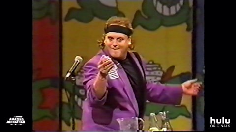 The Amazing Johnathan Documentary (2019)