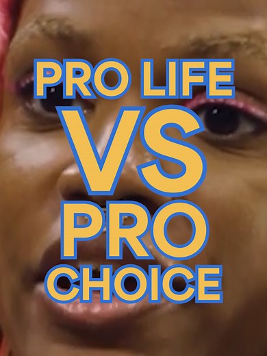 Pro-Life vs Pro-Choice: A Heated Debate