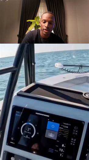 3.9K views · 18 reactions | This is called a Gyro Boat Stabilizer designed for small boats as small as 23 feet. This technology basically provides stabilization at all speeds and in all sea conditions to avoid flip overs. #ReactWithVictor (160) | The Pot TV | Facebook