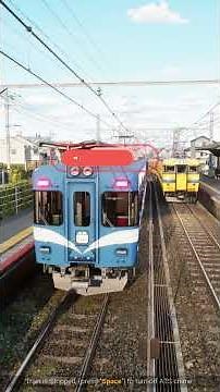 The Ultimate Train Simulator Adventure – Running Train Game | 走ル列車 #runningtrain