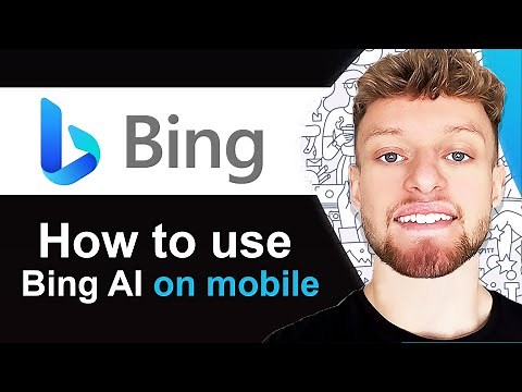 How To Use Bing AI Chat on Mobile (Quick & Easy)