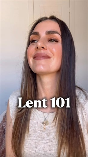 Marie Mazzanti on Instagram: "“Lent isn’t in the Bible.” At least… not as a single verse you can screenshot. But neither are Christmas or Easter. Neither are their dates. And yet…Christians across the world celebrate them every year. So where did Lent come from l?Was it a medieval invention? A works based add on the Reformers were right to reject? Or is it something older… and more biblical than we’re usually told? Here’s the part many people miss 👀Scripture repeatedly uses 40 days as a time of