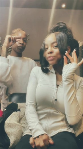 Sooo like ma girl ate downnn😮‍💨 and it was last min, if yall in Cali go book ha @slayedbyladybug #amandachristine #fyp #hairtok #hairstyle #updo