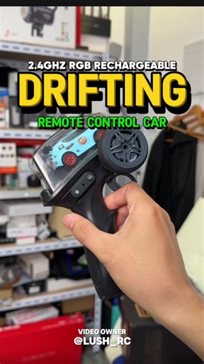 Mura at Cute na Drifting RC Car para sa Lahat