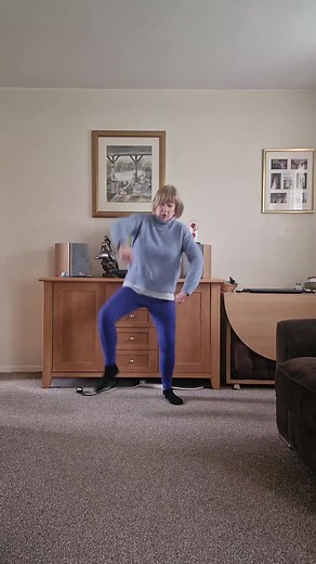 The Devon Maid Dance: A Comedy Dance Trend