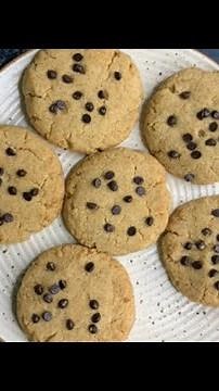 how to make chocolate chip cookies from scratch easy recipe | chocolate chip cookies