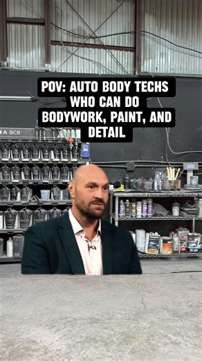 Autobody Shop Techniques and Tips