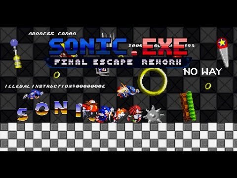 Final escape rework gameplay good ending