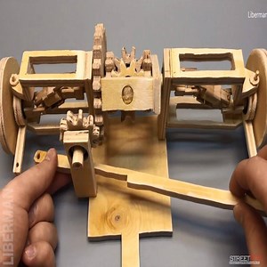 DIY: Functional steering rack and differential, home project! Another great project from Liberman | Street FX Motorsport & Graphics