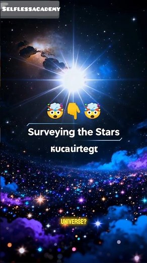 Surveying the Stars Explained | Parallax, Luminosity, Spectral Classes & H-R Diagram #star #parallax