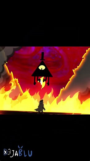 Chaotic Villains!! | Tord, Jevil, Bill Cipher, The Warden | #eddsworld #superjail #gravityfalls