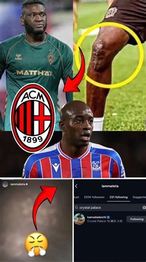 Why Agents Are SCARED of AC Milan 🚫 #soccershorts #footballshorts