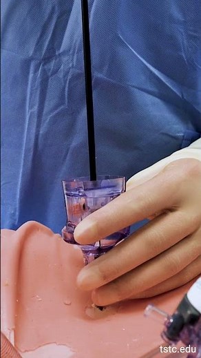 Register Now for TSTC's Surgical Technology Program!