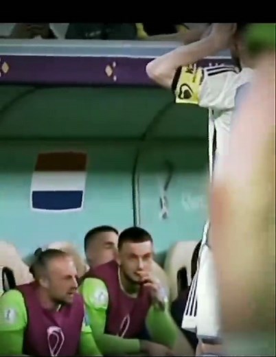 Messi vs Netherlands: Iconic World Cup Moment
