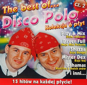 Various - The Best Of... Disco Polo Cz. 2