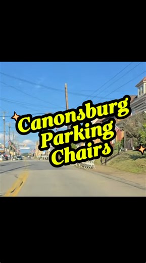 The Canonsburg Parking Chair #4thofjuly #parade #Celebrate #freedom #usa #america #pittsburgh #412 #canonsburgpa | Johnny Pittsburgh