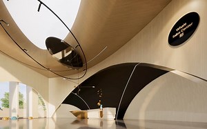 Enscape入门到精通渲染视频教程/室内设计动画教程/秒出室内效果图/写实渲染技巧