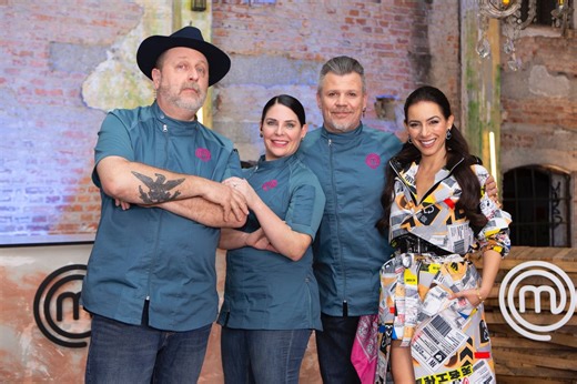 ¿Quiénes son los semifinalistas de MasterChef Celebrity México?