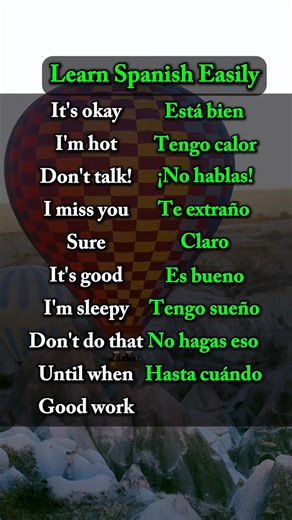 4.8K views · 121 reactions |  Your Daily Dose of Easy Spanish — Let’s Go! | Easy Spanish | Facebook