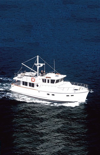 Selene 47 - Selene Ocean Yachts