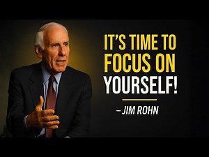IT’S TIME TO BECOME OBSESSED WITH YOUR OWN GROWTH | Jim Rohn Motivation