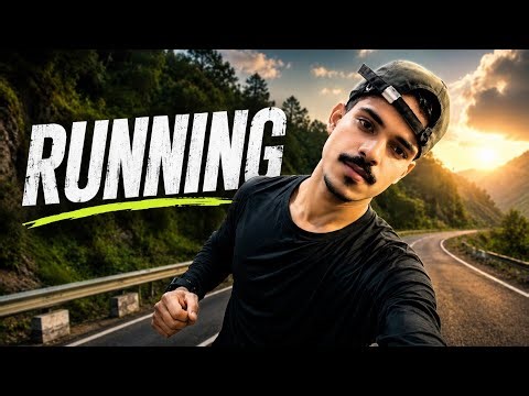 Aaj Ham Running Karege 🏃 | The Real Rastogi